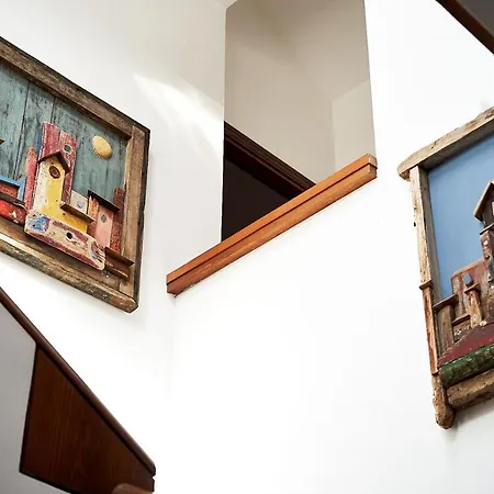 Villa Luminhouse Mondello Valdesi Palermo