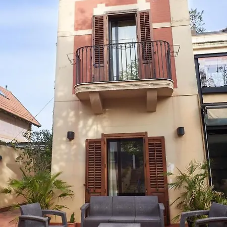 Luminhouse Mondello Valdesi Villa Palermo